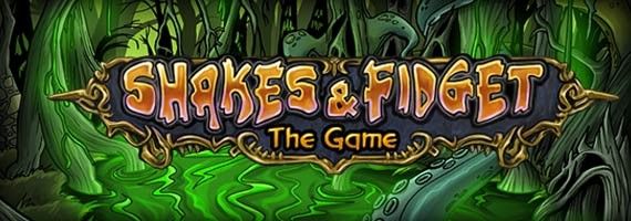 Shakes and fidget