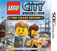 LEGO city